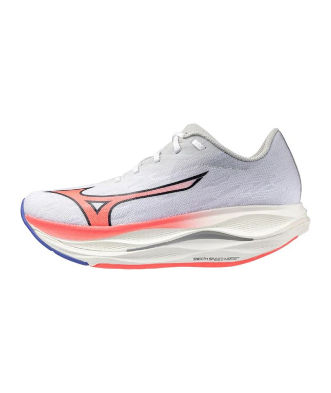Chaussures de Running Mizuno Wave Rebellion...