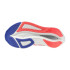 Chaussures de Running Mizuno Wave Rebellion Flash 3 Femme Blanc/Corail/Iris Bloo