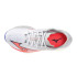 Chaussures de Running Mizuno Wave Rebellion Flash 3 Femme Blanc/Corail/Iris Bloo