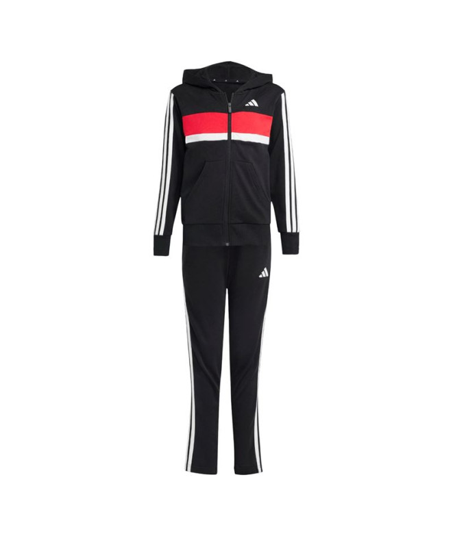Chandal adidas 3Bandas Tib French Terry Ts...