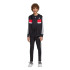 Chandal adidas 3Bandas Tib French Terry Ts Enfant Noir