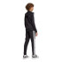 Chandal adidas 3Bandas Tib French Terry Ts Enfant Noir