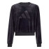 Moletom adidas Jg Hld C Swt Menina Preto