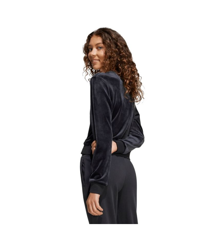 Sudadera adidas Jg Hld C Swt Niña Negro