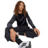 Sweat adidas Jg Hld C Swt Fille Noir