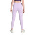 Collants de Fitness adidas Jg Opt Gt P Leg Fille Cirpol / Blanc