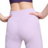 Collants de Fitness adidas Jg Opt Gt P Leg Fille Cirpol / Blanc