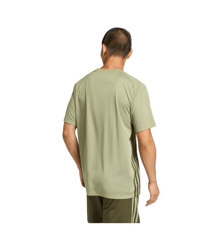 Camiseta de Fútbol adidas Tiro Es Jsy Hombre Verde
