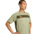 Camiseta de Futebol adidas Tiro Es Jsy Homem Verde