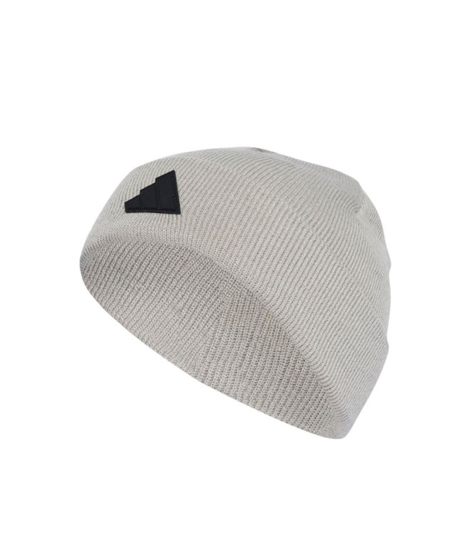 Boné adidas Tech Beanie Cinza