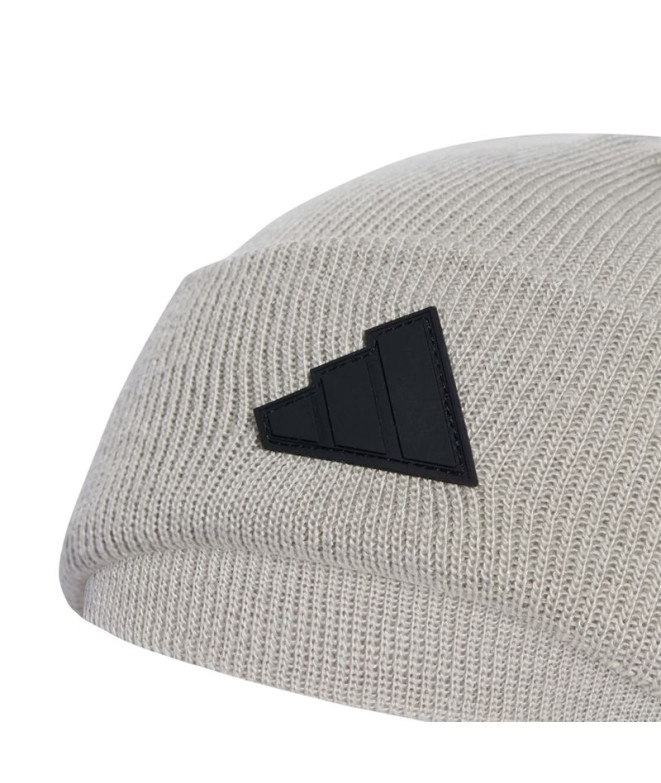 Bonnet adidas Bonnet Tech Gris