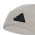 Bonnet adidas Bonnet Tech Gris