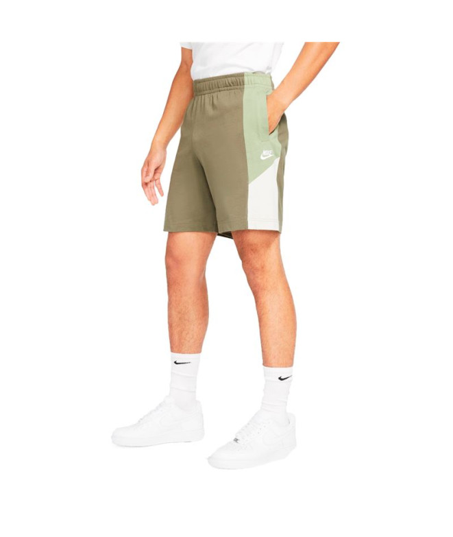 Pantalon Nike Sportswear Vert