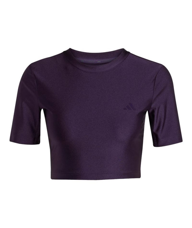 Camiseta de Fitness adidas We T-Shirt Shn...
