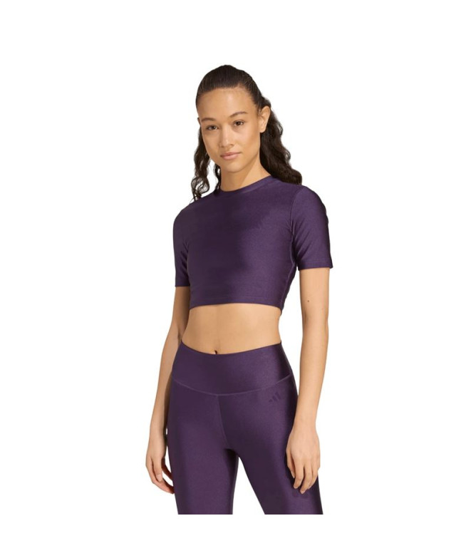 Camiseta de Fitness adidas We T-Shirt Shn...