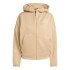Sweat adidas Z.N.E. Fz Femme Marron