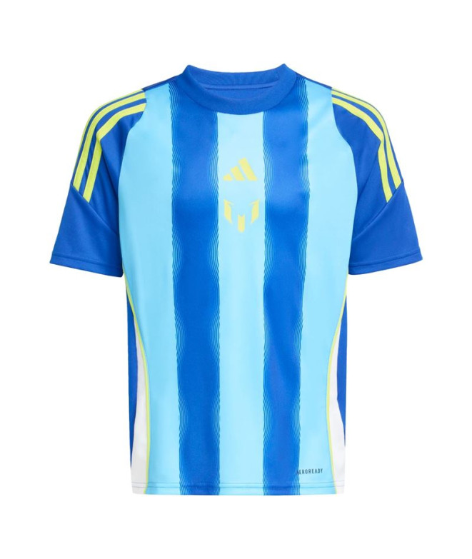 Camiseta de Futebol adidas Messi Tr Jsy...