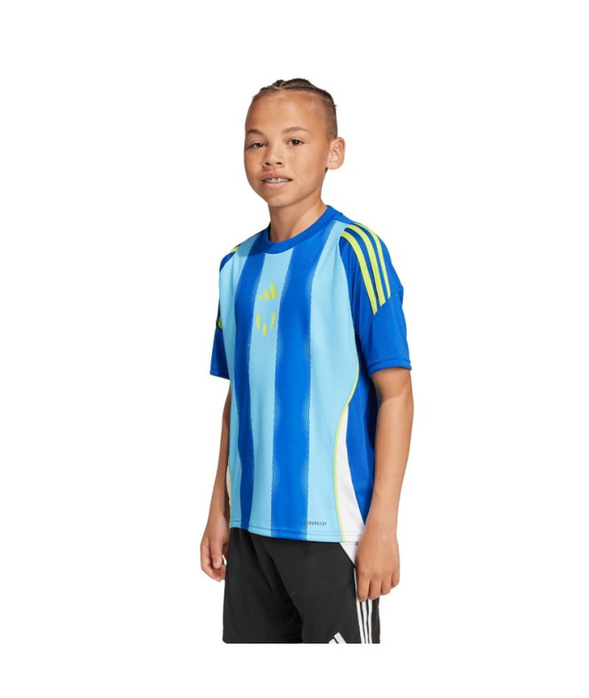 Camiseta de Futebol adidas Messi Tr Jsy...