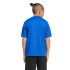 Camiseta de Futebol adidas Messi Tr Jsy Infantil Azul
