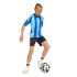 Camiseta de Futebol adidas Messi Tr Jsy Infantil Azul