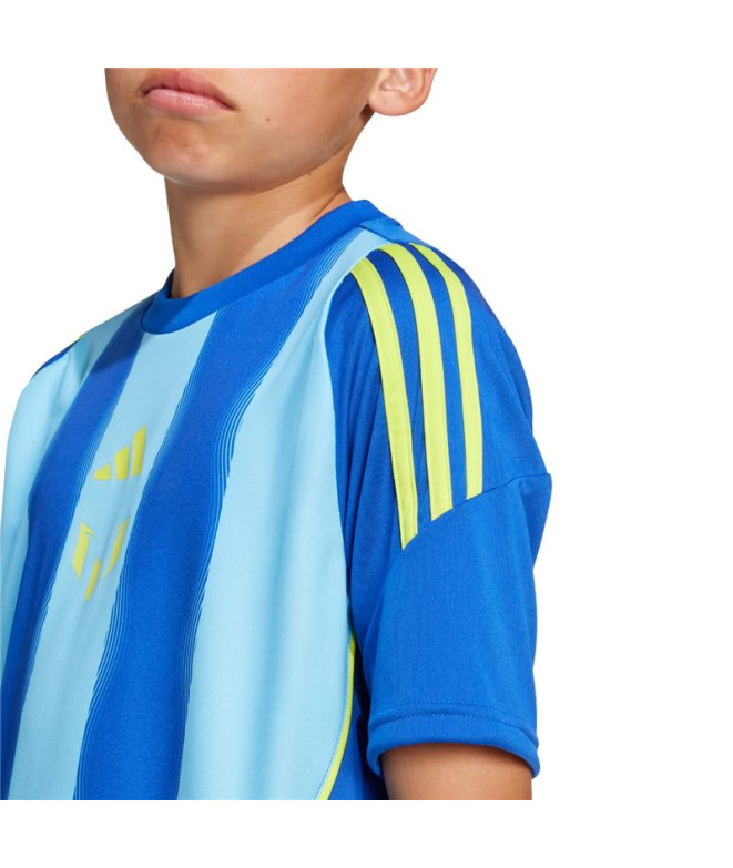 Camiseta de Futebol adidas Messi Tr Jsy...
