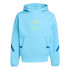 Sweat de Football adidas Messi Zne Hd Enfant Bleu