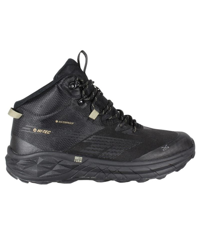 Botas de Montaña Hi-Tec Fuse Trail Mid Wp...
