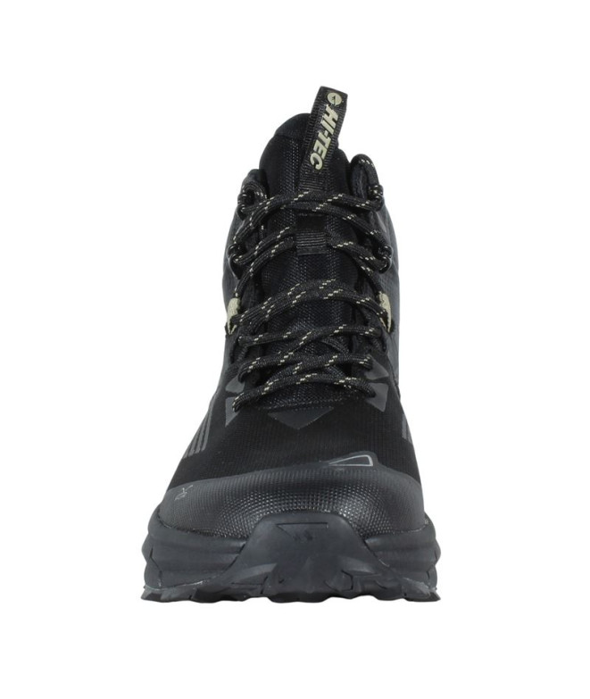 Botas de Montaña Hi-Tec Fuse Trail Mid Wp...