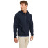 Moletom Jack and Jones Jcofusion Zip Navy Blazer Homem