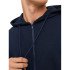 Sweat Jack and Jones Jcofusion Zip Navy Blazer Homme