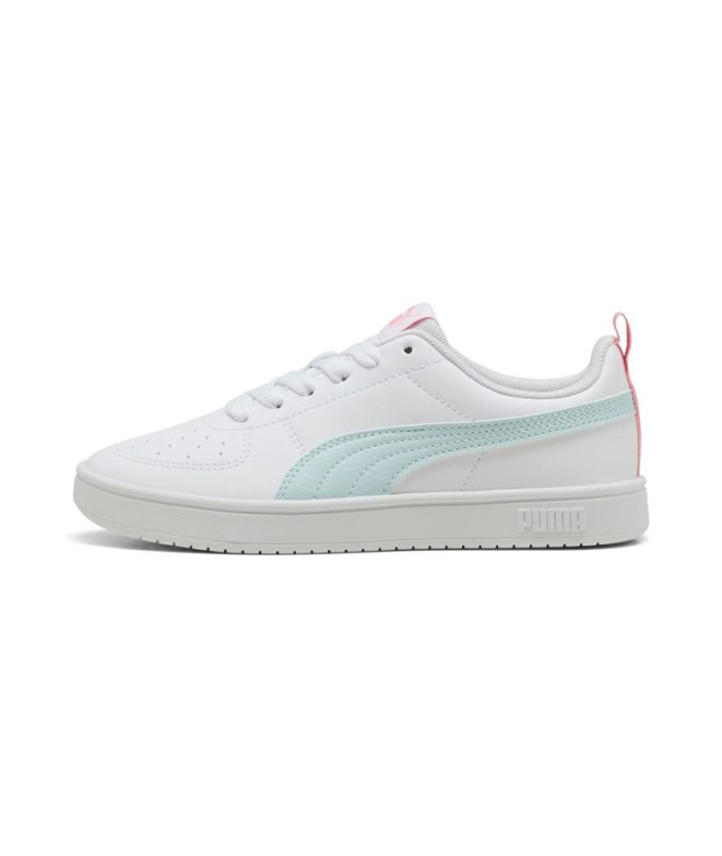 Chaussures Puma Rickie Bébé Blanc