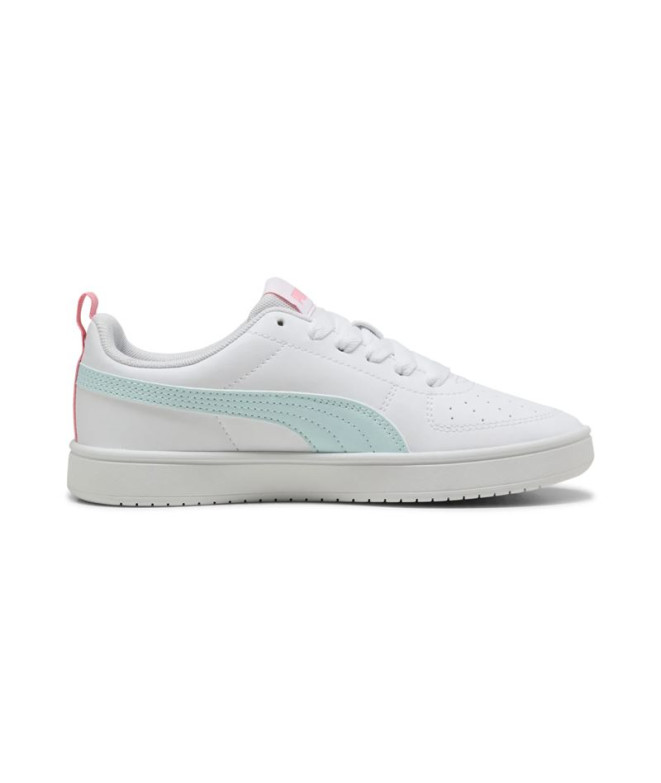 Chaussures Puma Rickie Bébé Blanc