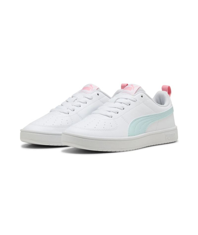 Chaussures Puma Rickie Bébé Blanc