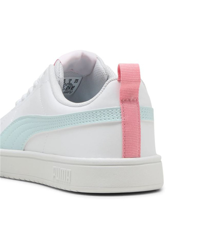 Chaussures Puma Rickie Bébé Blanc