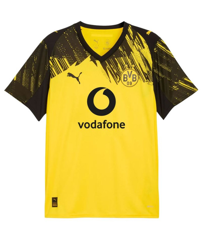 T-shirt de Football Puma Borussia Dortmund...
