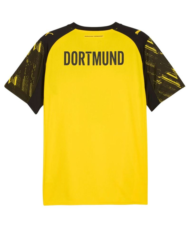 T-shirt de Football Puma Borussia Dortmund...