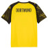 T-shirt de Football Puma Borussia Dortmund Maillot Extérieur Repl Jaune