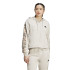 Veste adidas Aop Ft Fz Femme Beige