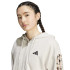 Veste adidas Aop Ft Fz Femme Beige