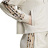 Veste adidas Aop Ft Fz Femme Beige
