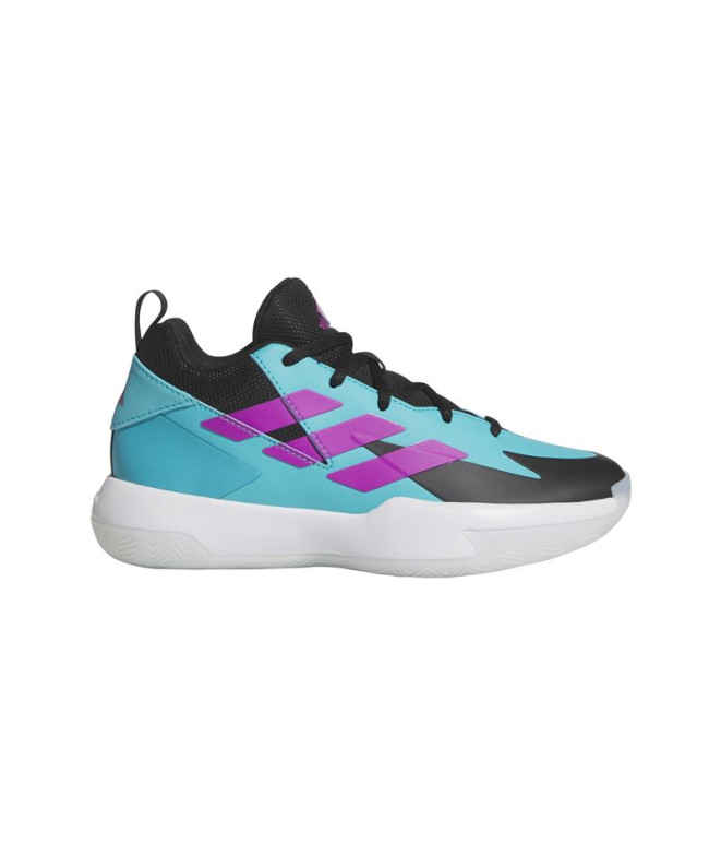 Sapatilhas de Basquetebol adidas Cross Em Up...