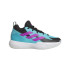 Sapatilhas de Basquetebol adidas Cross Em Up Select Infantil Azul