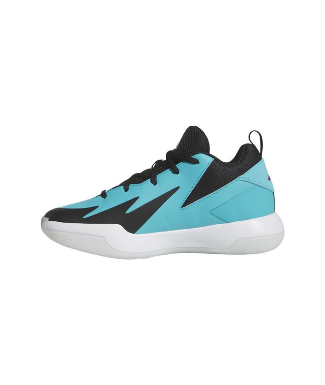 Chaussures de Basket-ball adidas Cross Em Up...