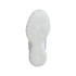 Sapatilhas de Basquetebol adidas Cross Em Up Select Infantil Azul