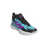 Sapatilhas de Basquetebol adidas Cross Em Up Select Infantil Azul