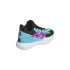 Sapatilhas de Basquetebol adidas Cross Em Up Select Infantil Azul