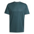 Camiseta de Fitness adidas Tr-Es Base Homem Azul