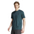 Camiseta de Fitness adidas Tr-Es Base Homem Azul