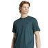 T-shirt de Fitness adidas Tr-Es Base Homme Bleu