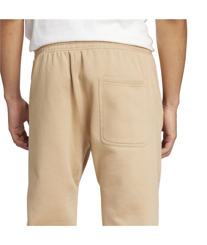 Calça adidas A Szn Fleece R Homem Marrom